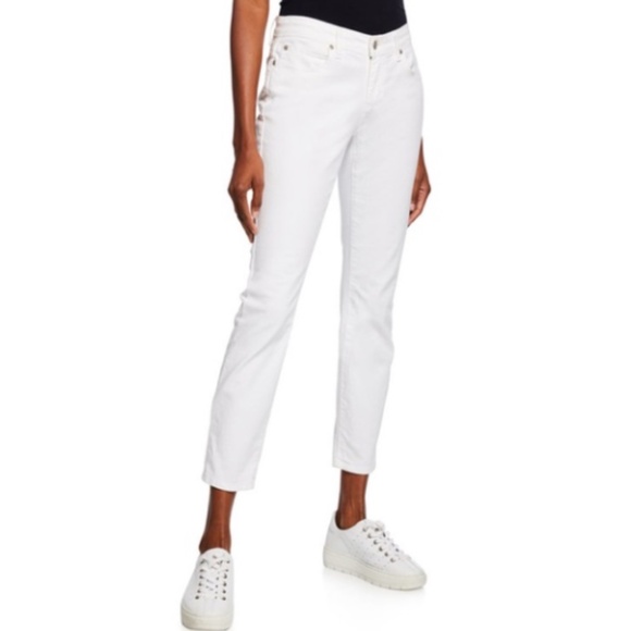 Eileen Fisher "Petite" Skinny Jeans